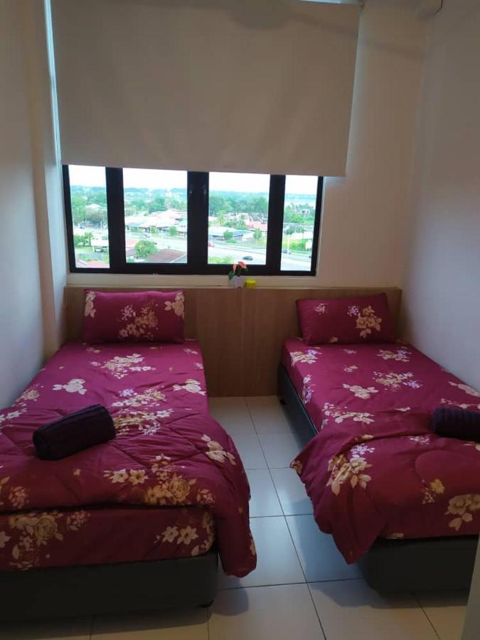 Daddy'S Guesthouse Imperio Alor Setar Bagian luar foto